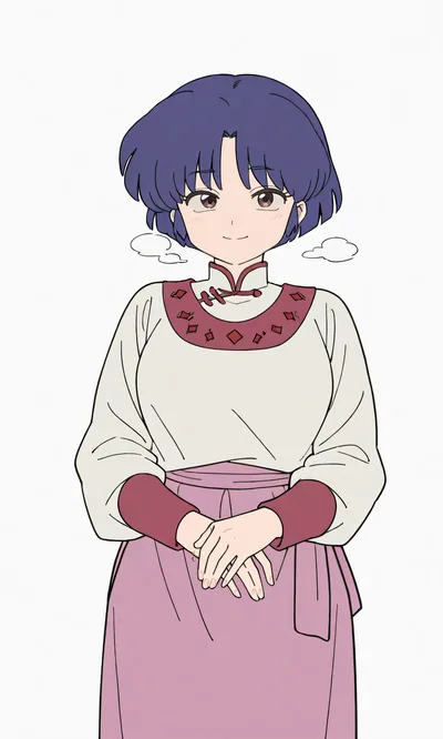 天道あかね